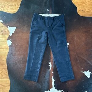 Paper Boy Navy Trousers